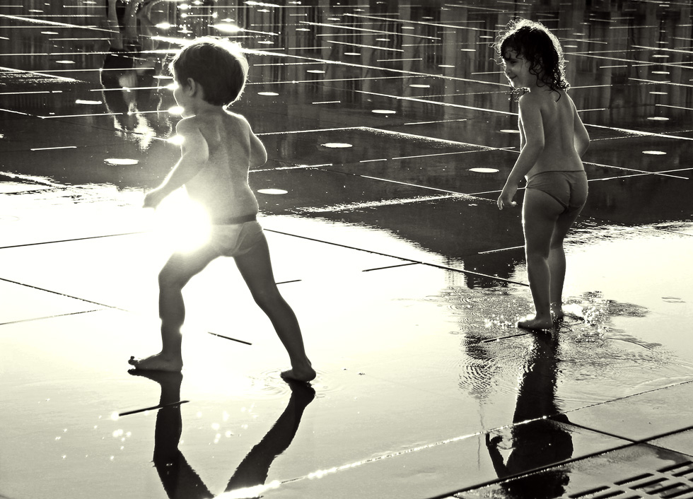 Мячик солнца