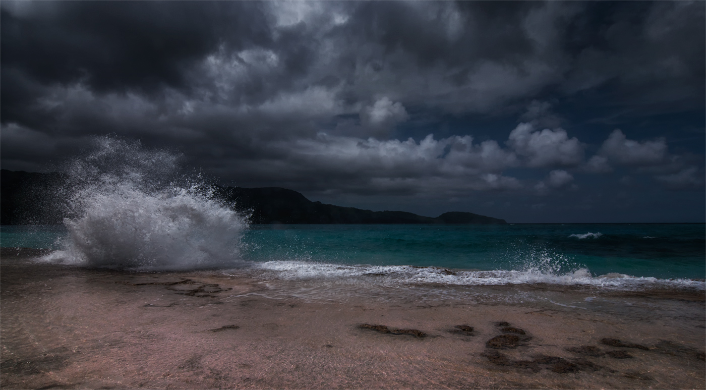 sort of way to absorb silence