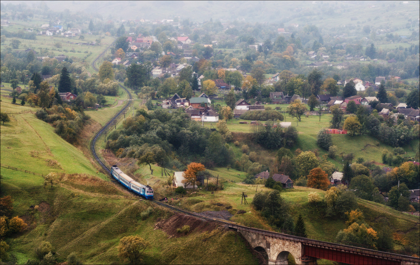 / Гуцул - экспресс /
