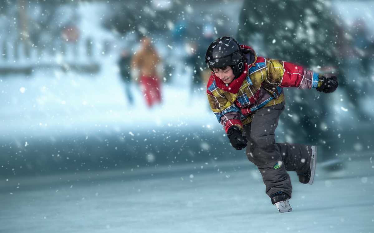 exciting addition to boring life