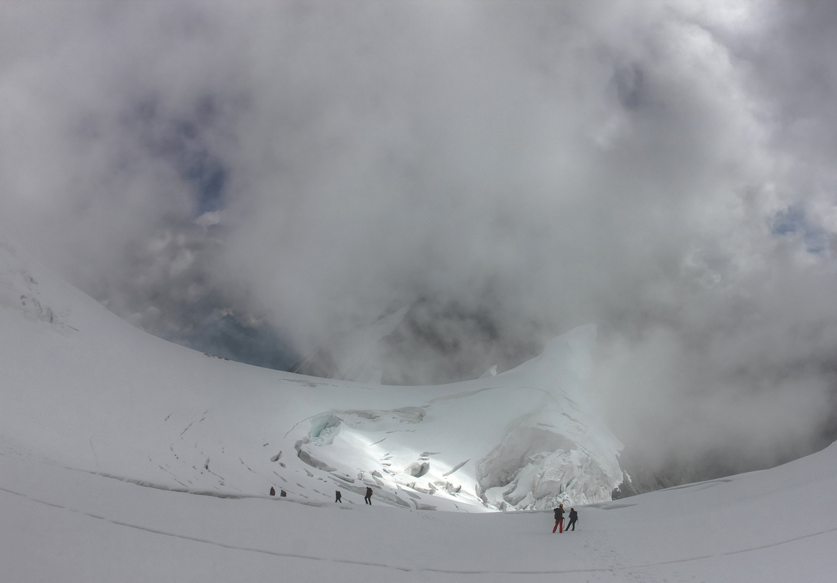 Думай о хорошем.