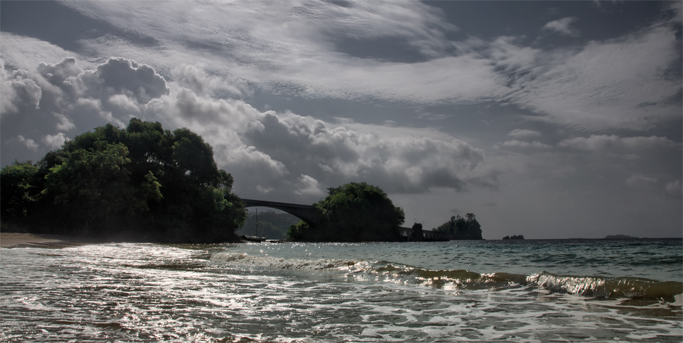 ...bridge to nowhere