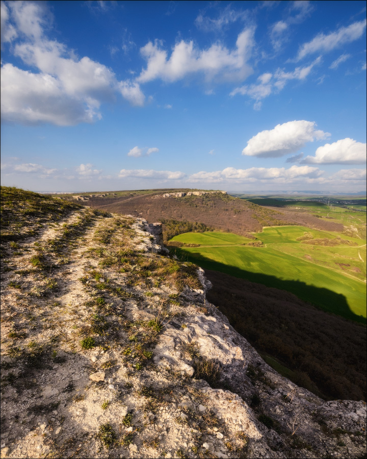 / Весенний Таш-Джарган /
