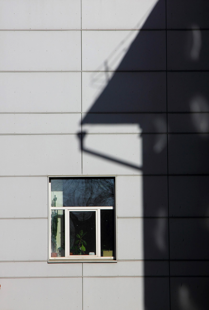 Смотрит в наши окна весна.