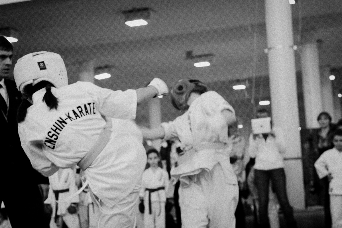 Пропущенный удар