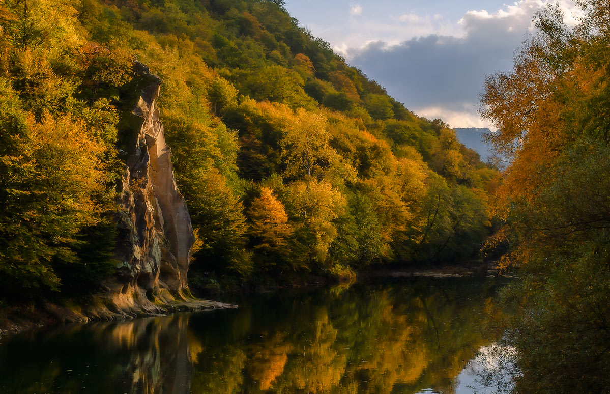 Псекупс вечерний