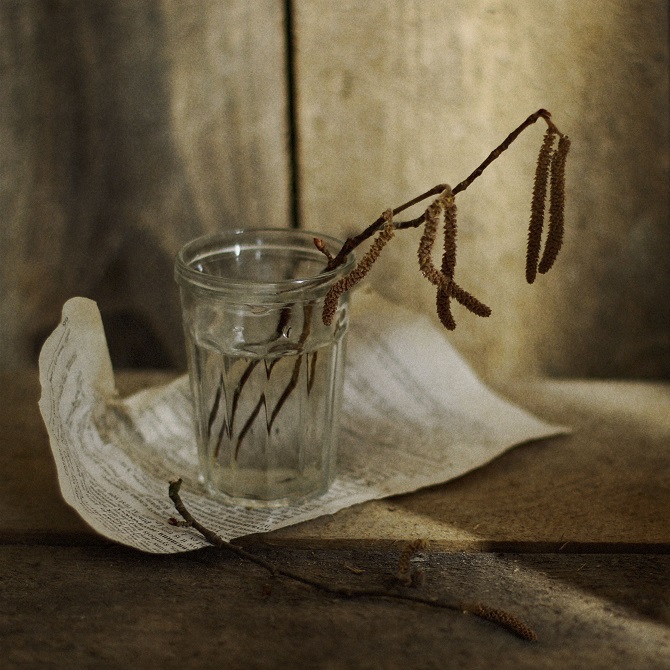 До свидания, март!