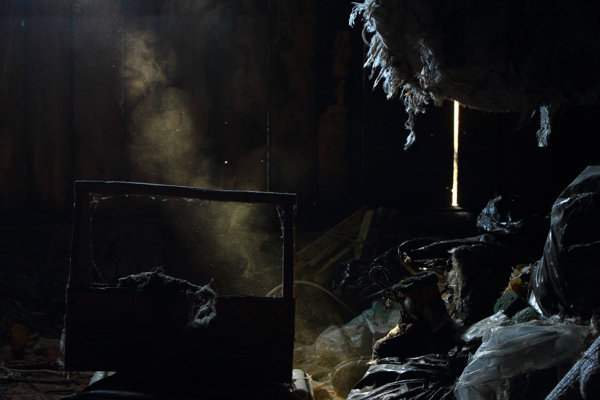 Чердачные истории