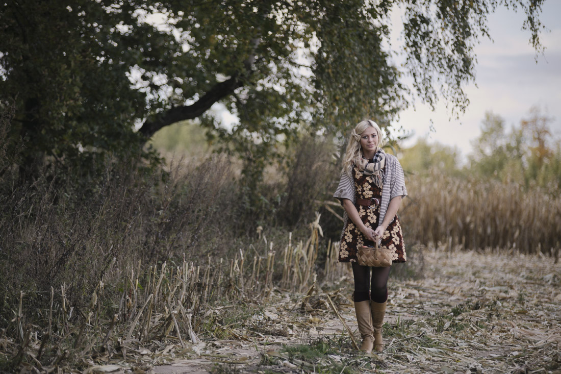 Осенние портреты