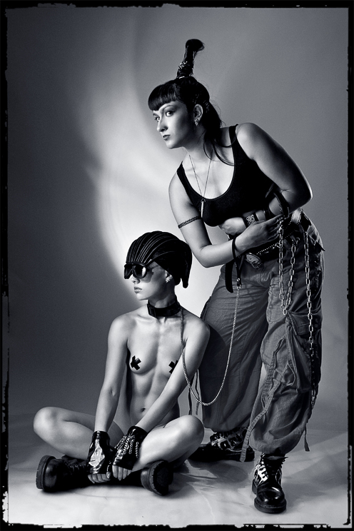 Shocking Freaks (Part 1)