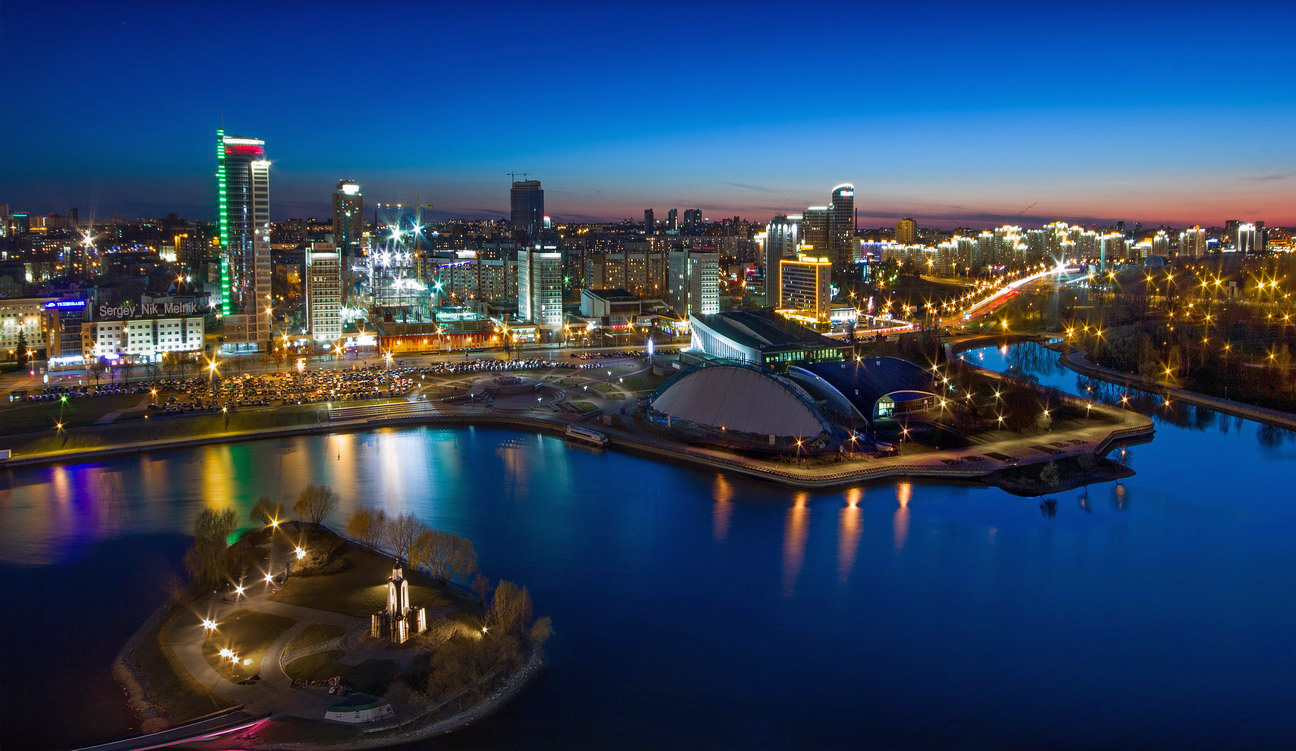 вид с террасы дома у троицкого