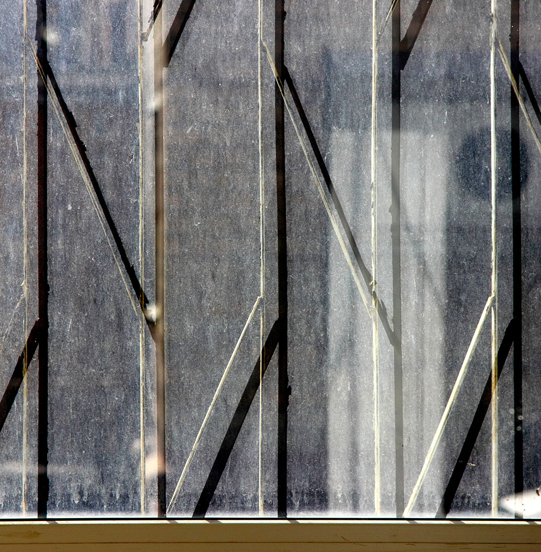 Ранневесенняя акварель