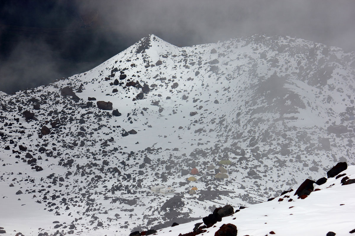 Горный этюд.