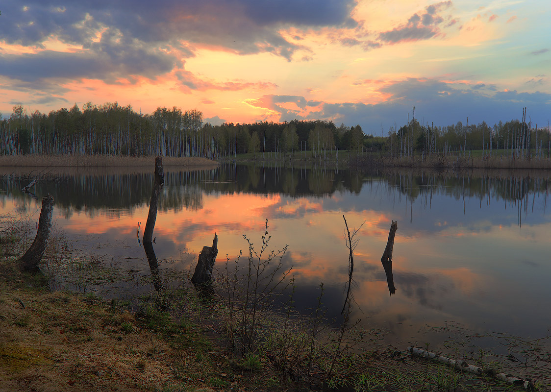 Пора медитации