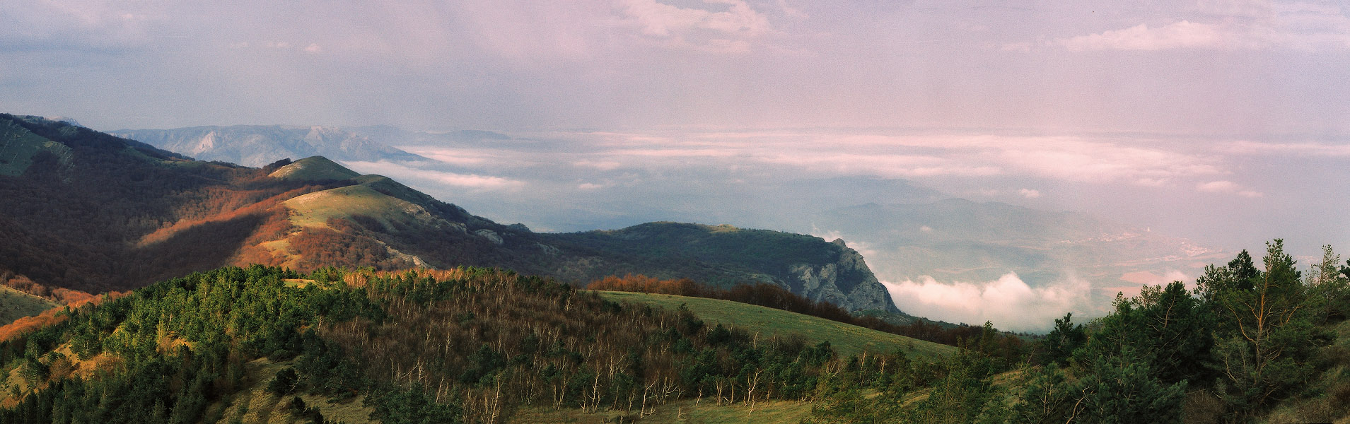 5 лет назад на Демерджи