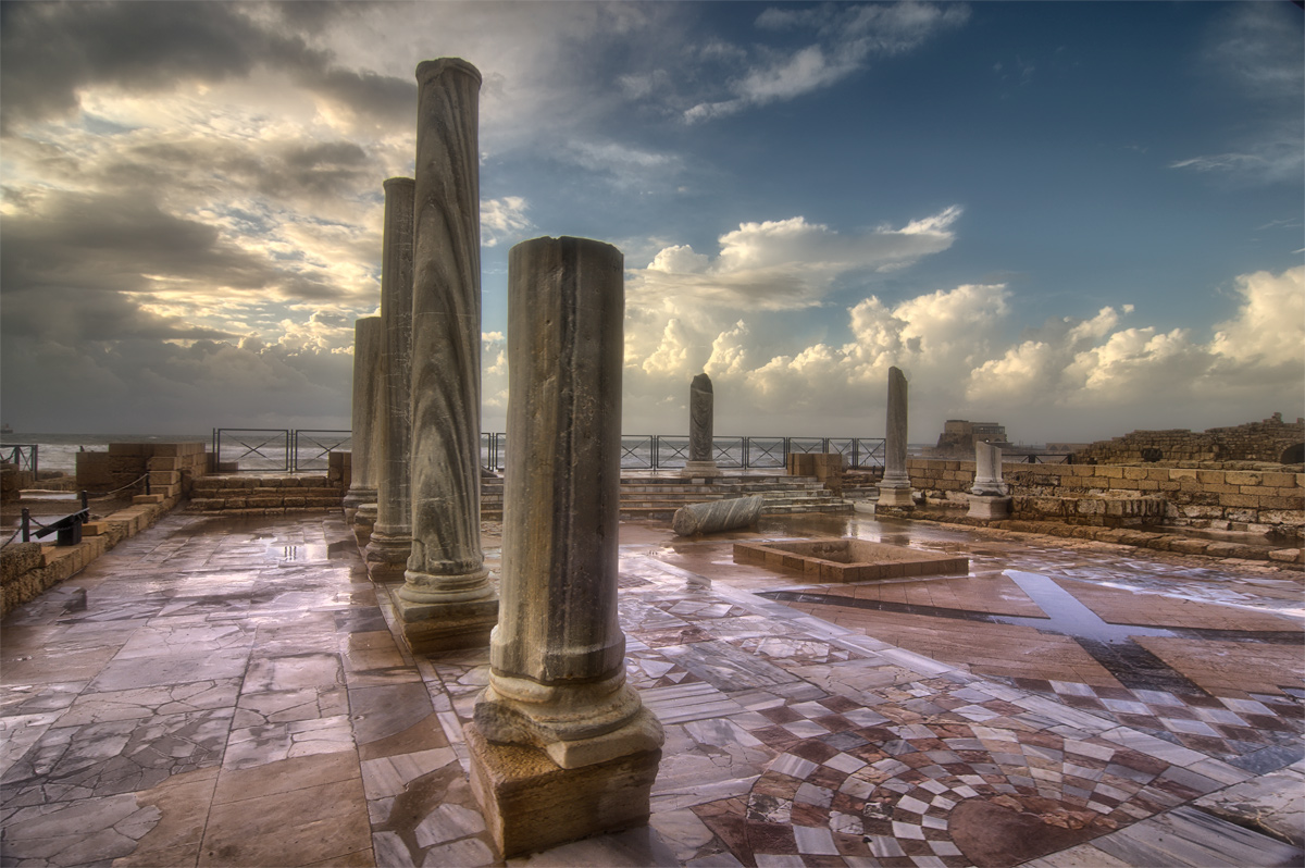 ...shiny, as it builds yesterday