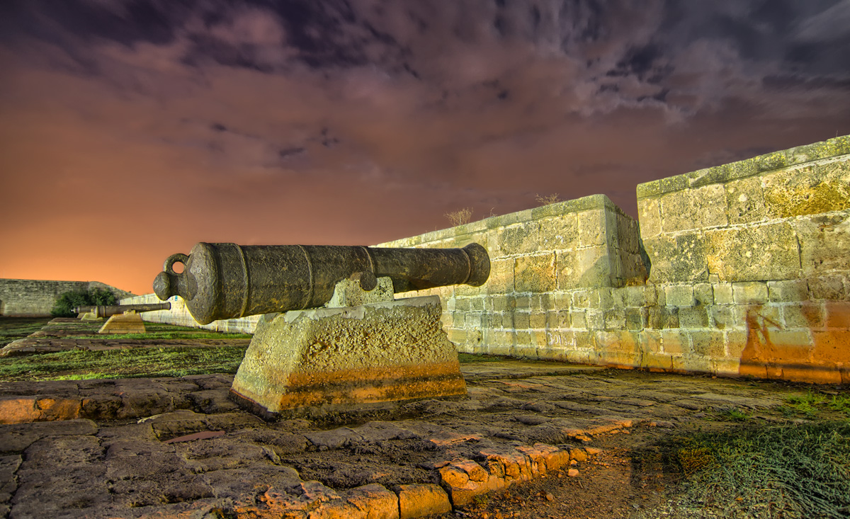 ....it defeated Napoleon