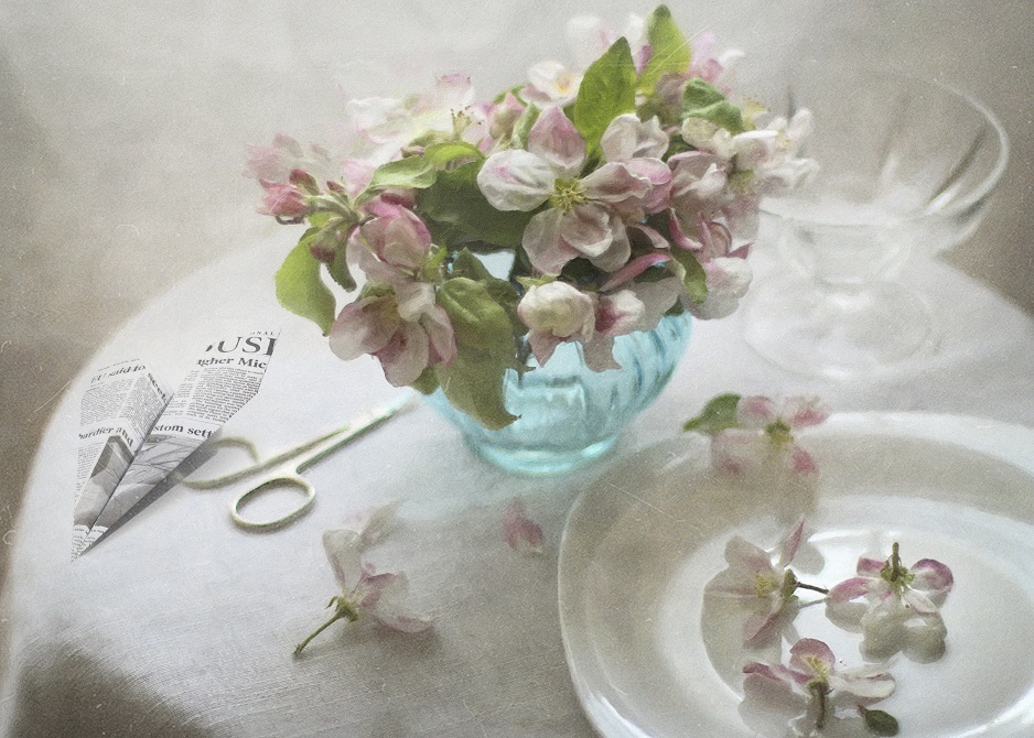 Самолетик из бумаги...