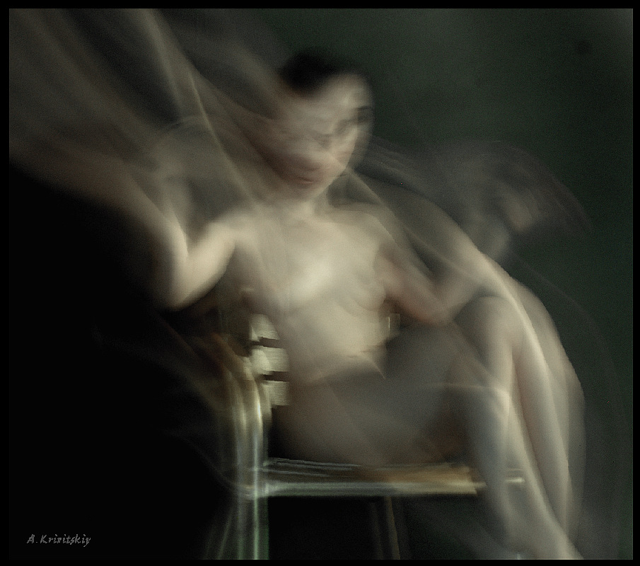 Портрет сюрреализма.