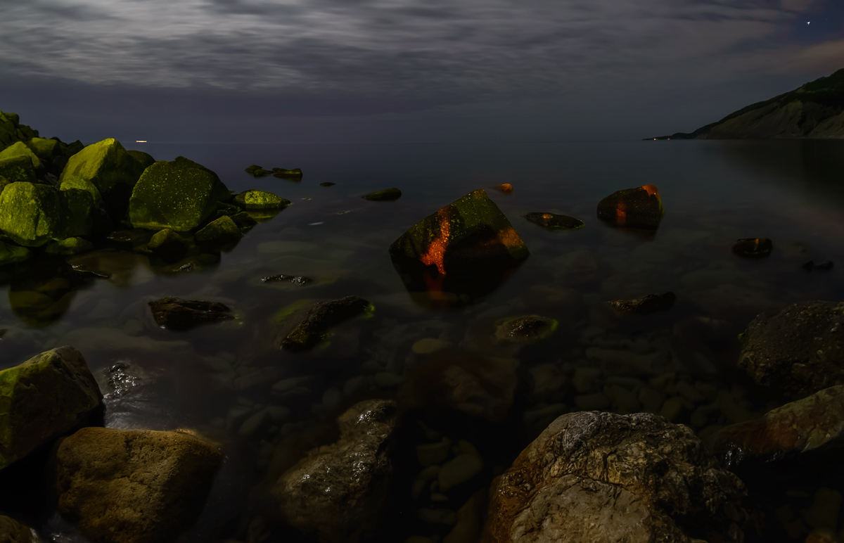 Ночные температуры