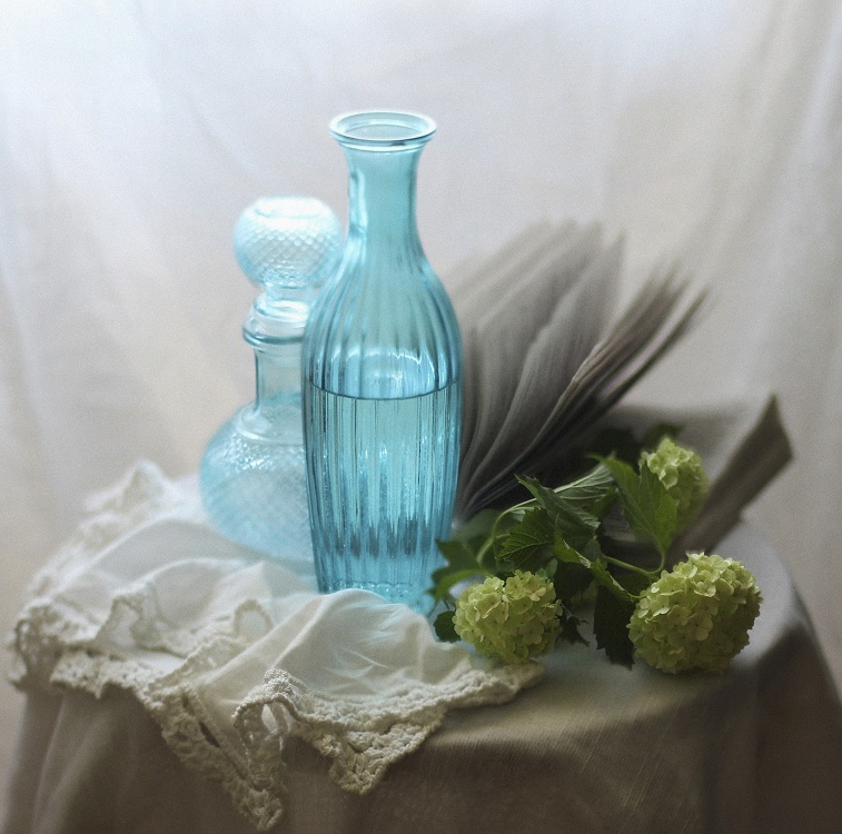 Майским вечером...