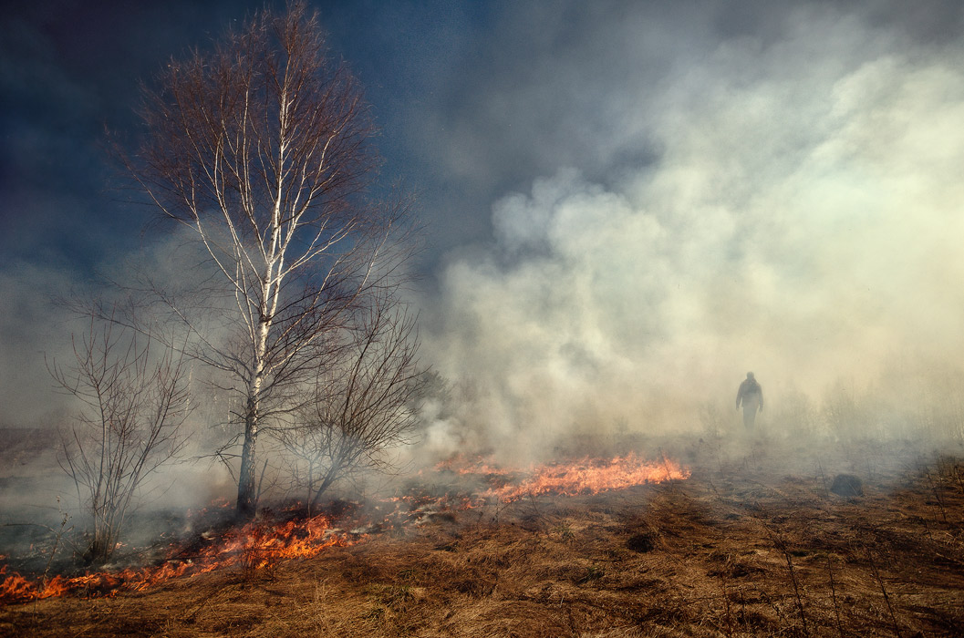 Между жизнью и смертью