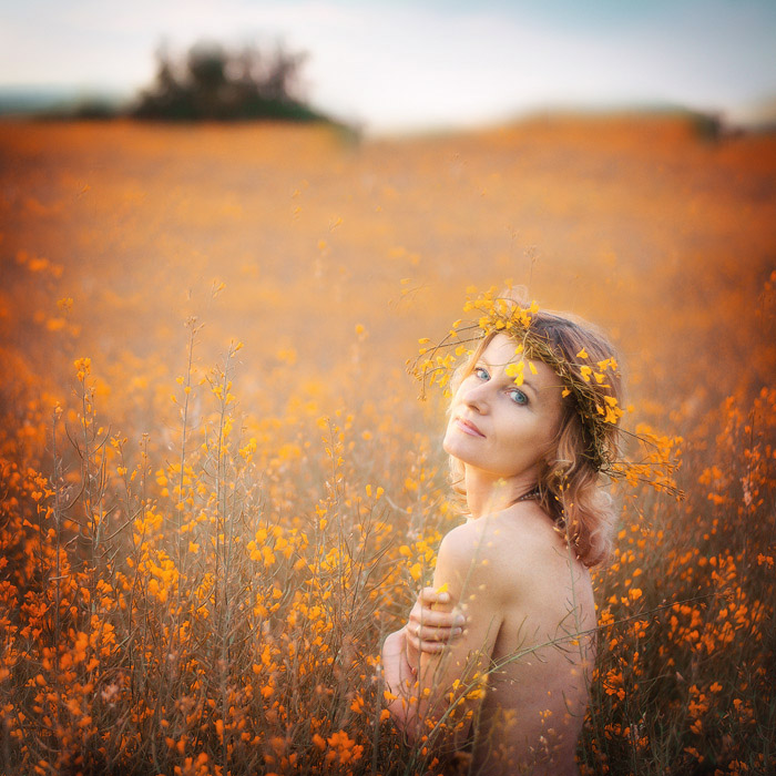 Люби меня...