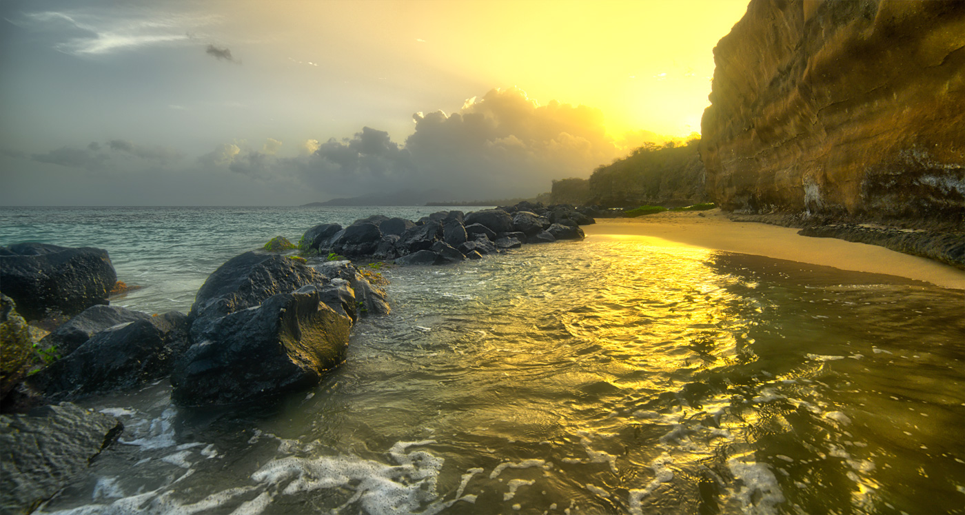 can make it to the sunrise