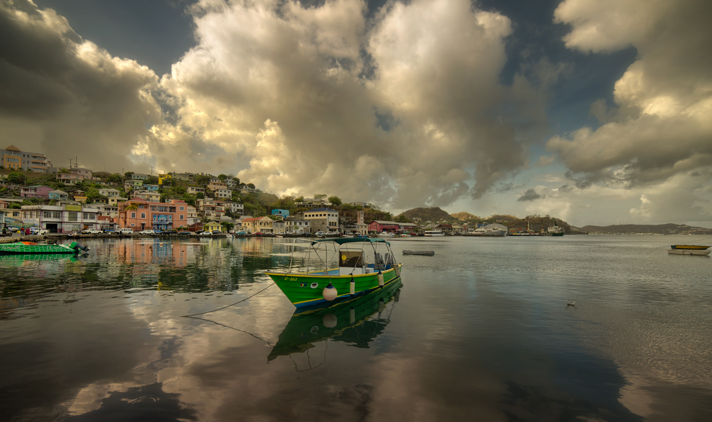 Home Port: St. George's Inner Harbour