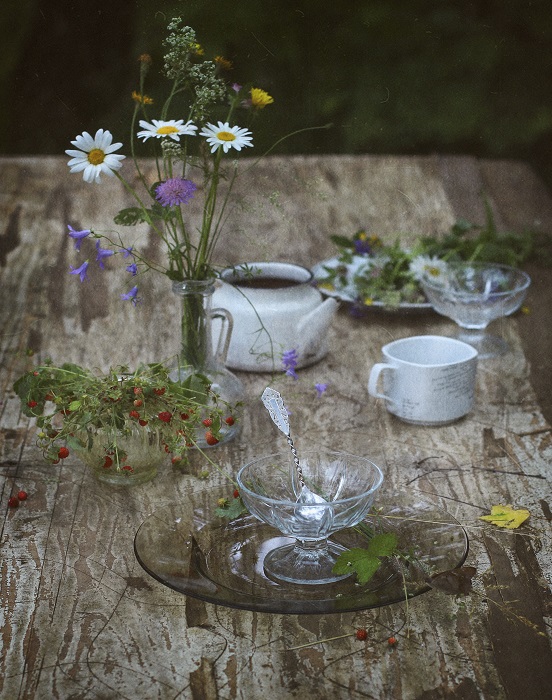 Про старый стол...