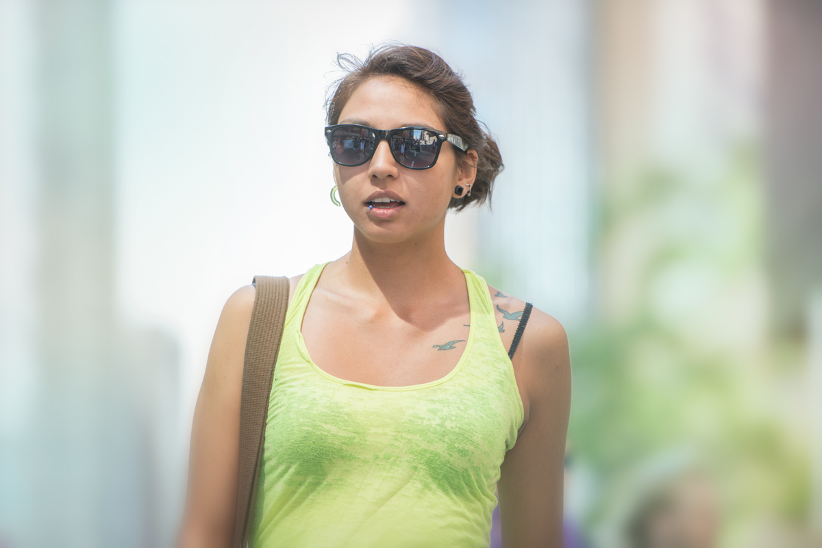 Welcome to my sunny day, my sunny day ....