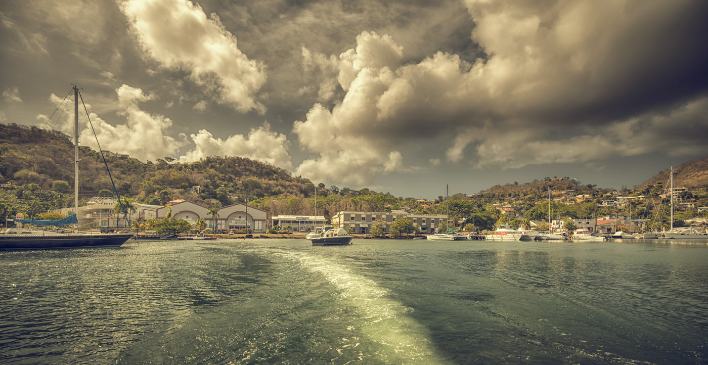 Home Port: St. George's Inner Harbour