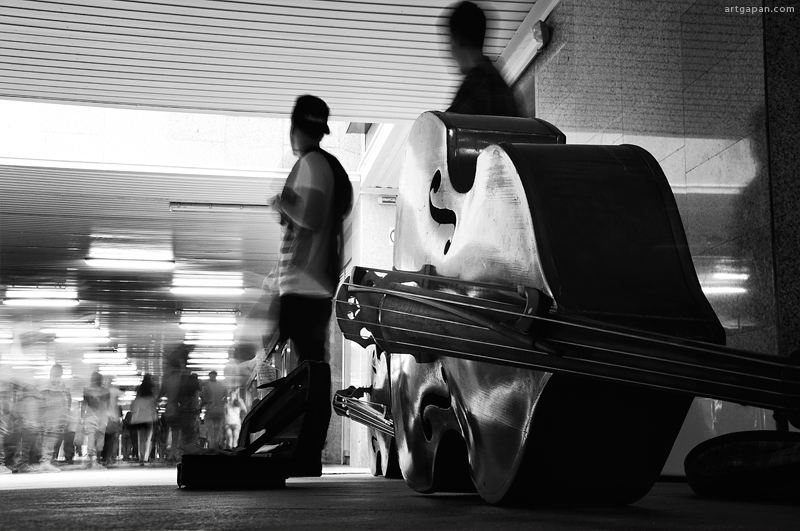 Про contrabass...