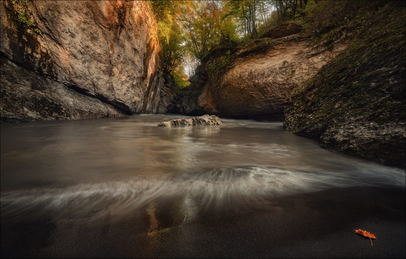 Закружило .....