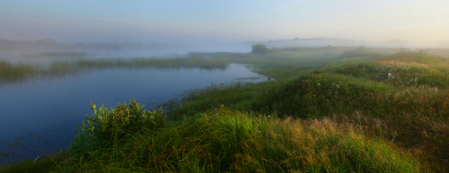Утро на Николе