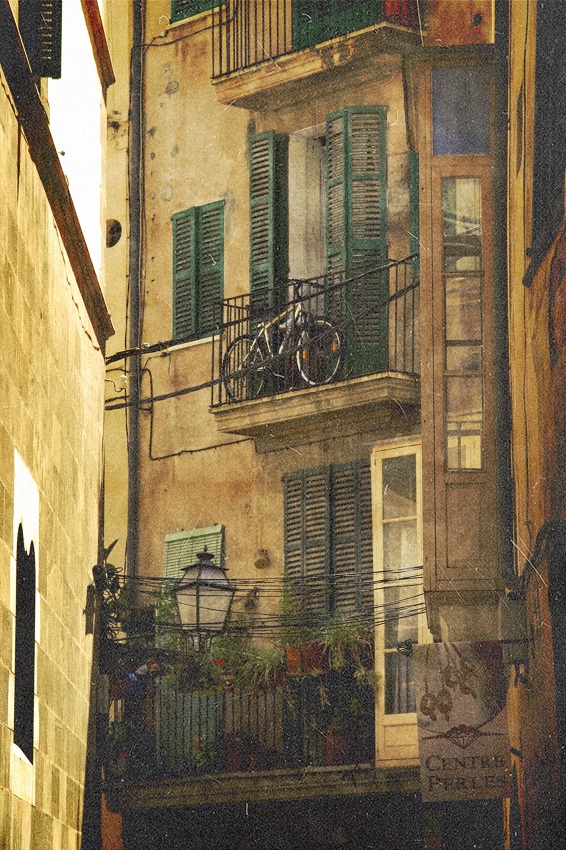 Про улочки старого города...