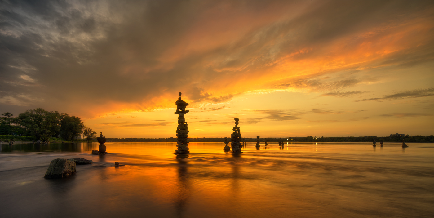 old craft for Modern city art