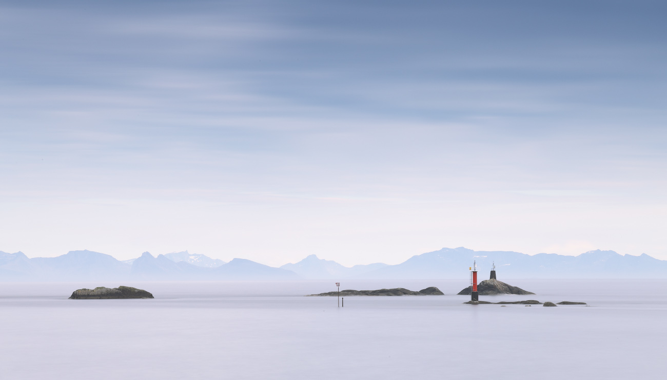 Наслаждаясь тишиной