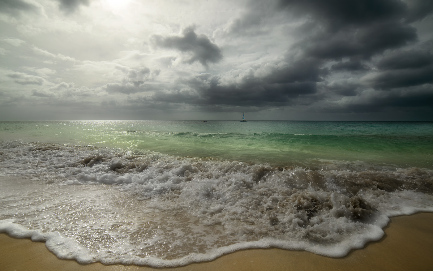 ....no borders, no boundaries