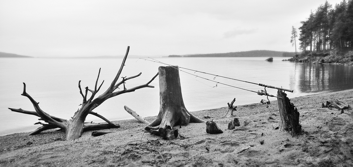 озеро на двоих