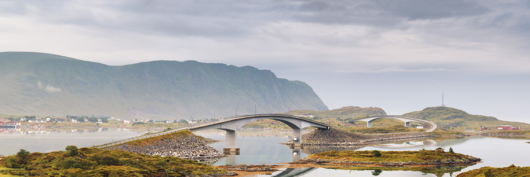 О Лофотенском мостостроении