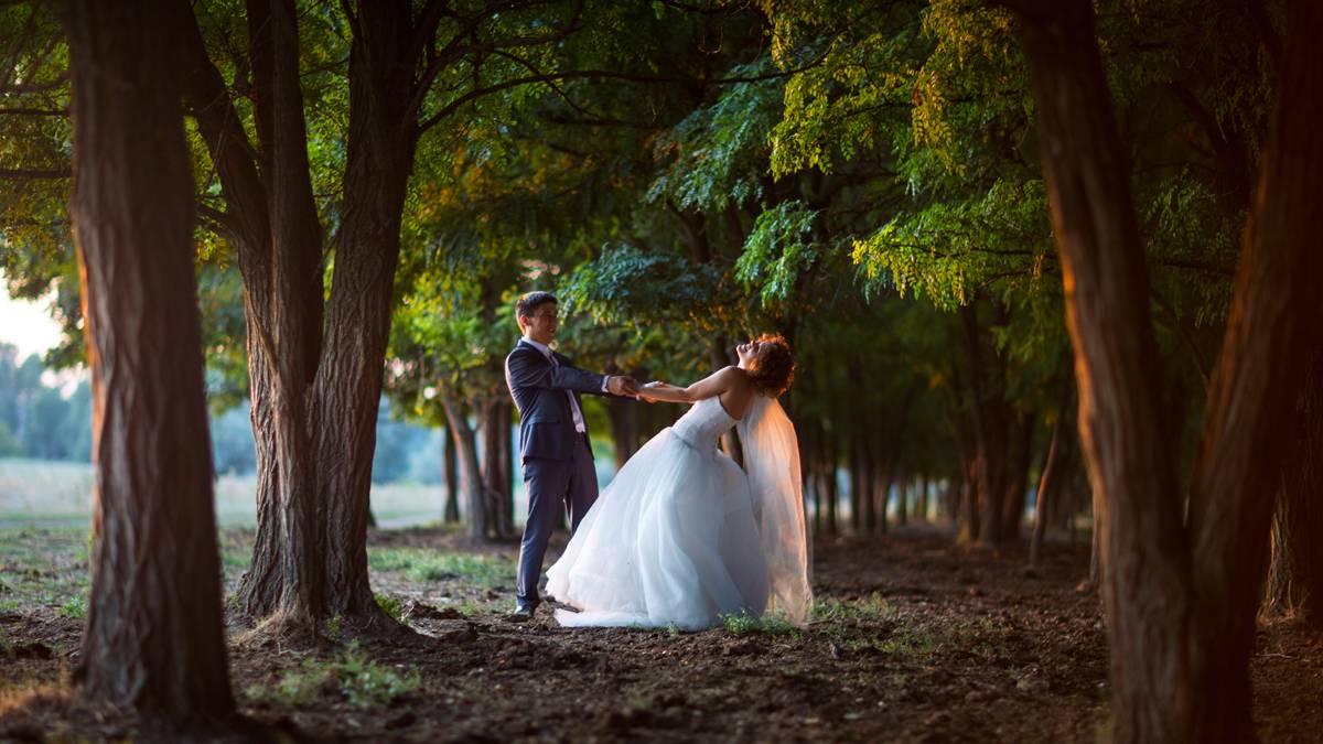 Анна и Андрей