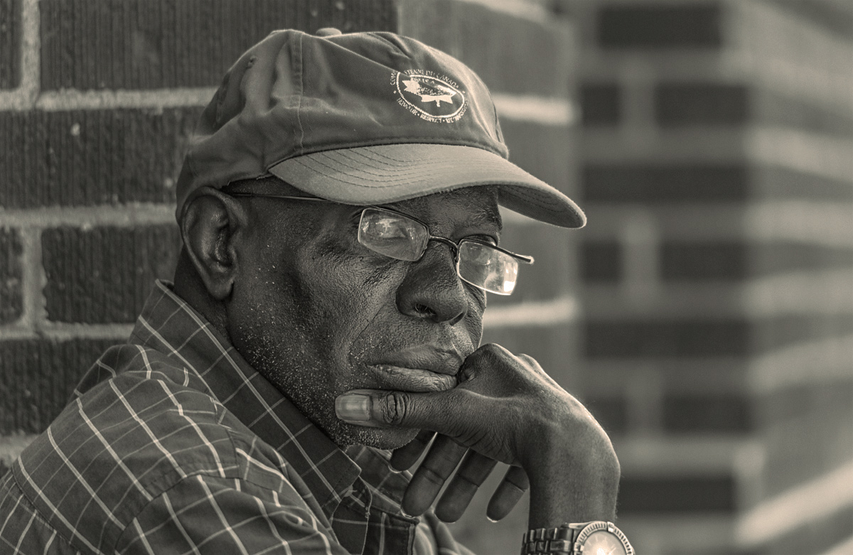 ...случайные лица