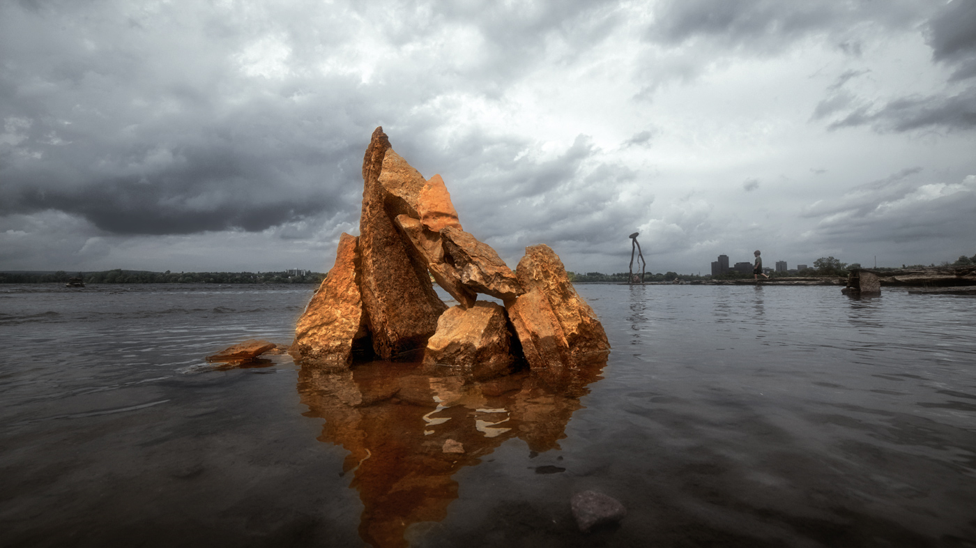 old art craft for Modern city