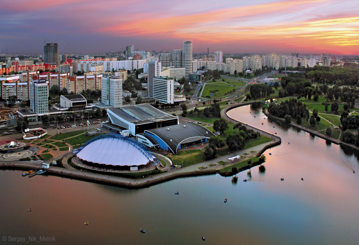 полуостров в центре европы - 2