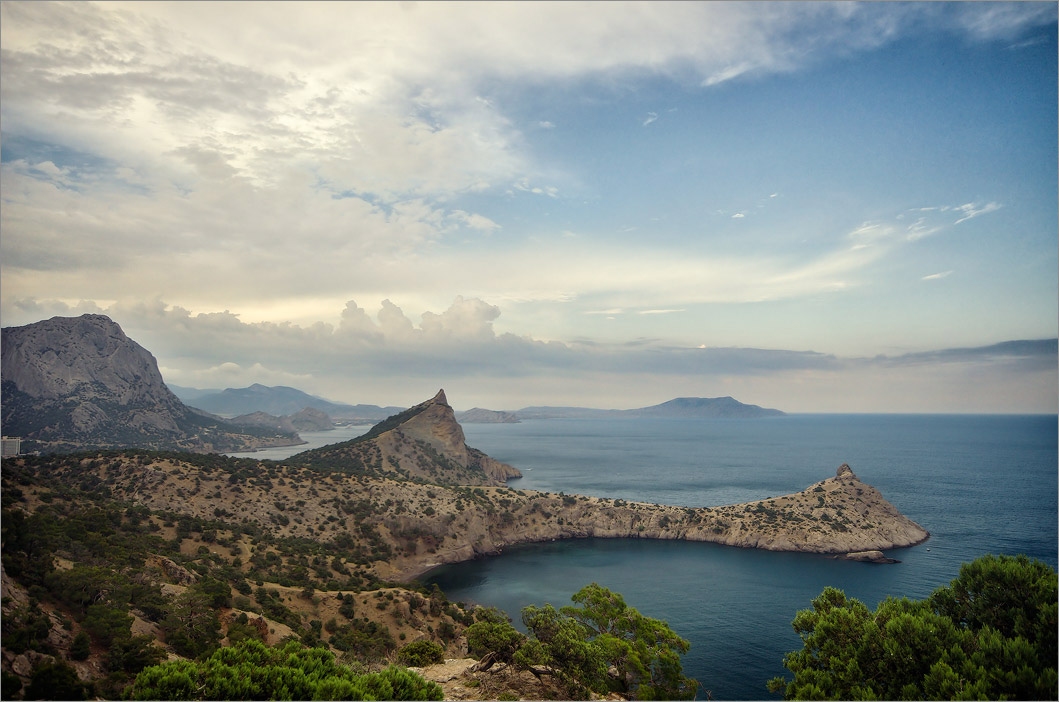 О любимых местах