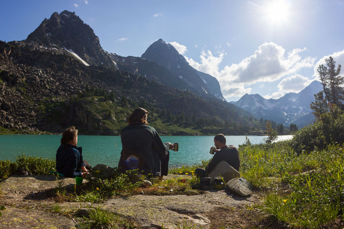 Летняя веранда