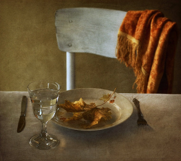 Кленовый лист....