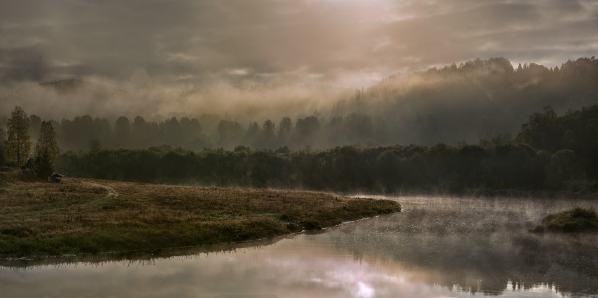 Родная земля.