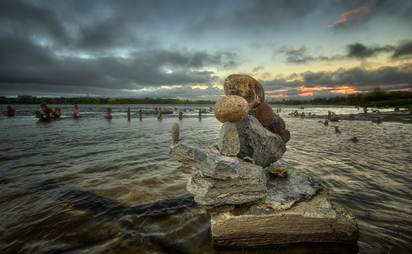 end of season for stone craft...